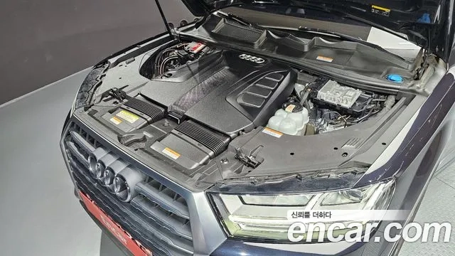 Audi Q7 (4M) id 2932486 из Кореи 16