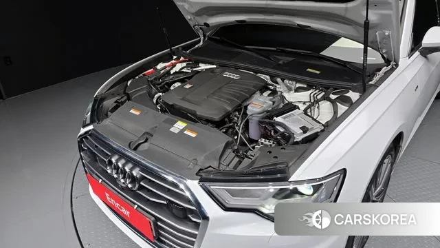 Audi A6 (C8) id 2884323 из Кореи 16