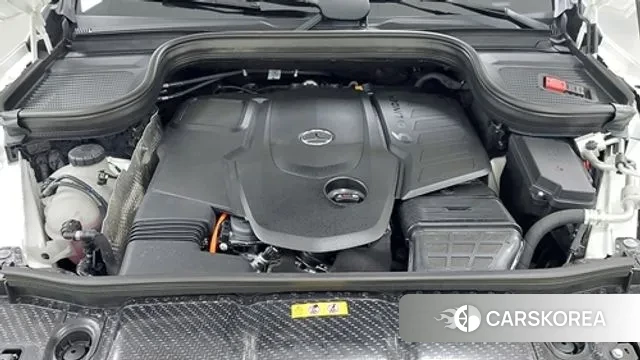 Mercedes-Benz GLE-Class W167 id 2930135 из Кореи 14