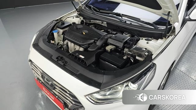 Hyundai Sonata New Rise id 4610469 из Кореи 16