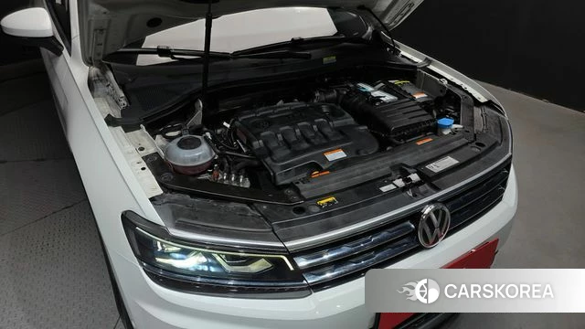 Volkswagen Tiguan second Generation id 4732997 из Кореи 29