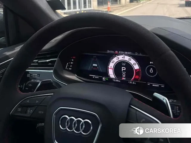 Audi RSQ8 (4M) id 3644306 из Кореи 16