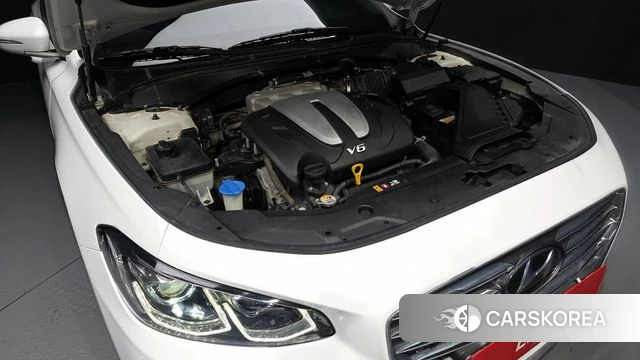 Hyundai Grandeur IG id 3801822 из Кореи 16