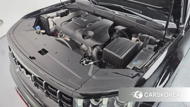 Kia Mohave Master id 3406243 из Кореи 16