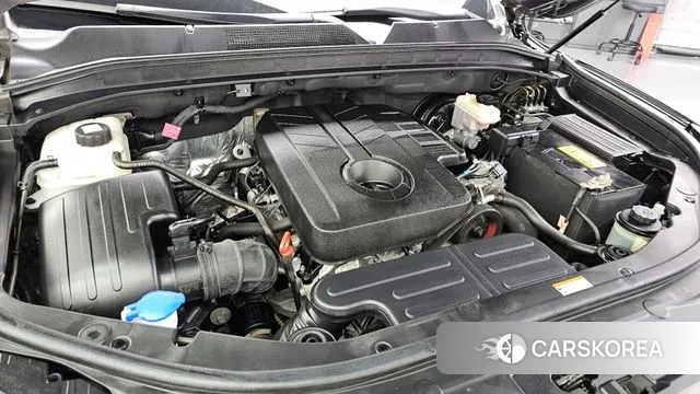 Ssangyong The New Rexton Sport id 3269012 из Кореи 16