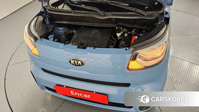 Kia The New Ray id 4567723 из Кореи 26