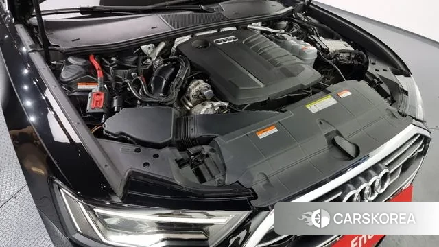 Audi A6 (C8) id 3464259 из Кореи 16