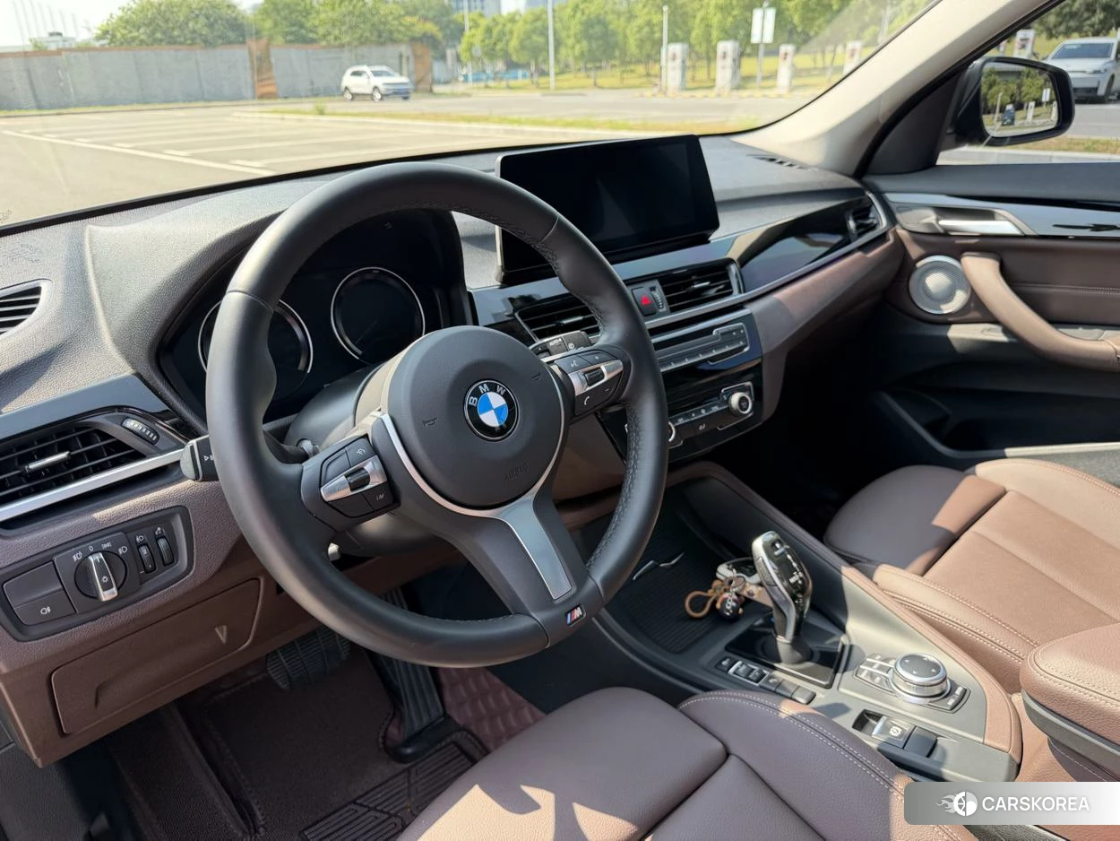 BMW X1 id 4452523 из Китая 20