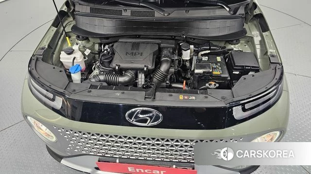 Hyundai Casper id 4361251 из Кореи 16