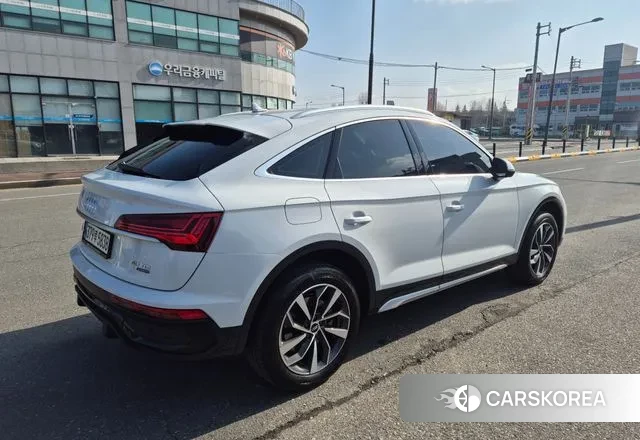 Audi Q5 (FY) id 3777602 из Кореи 16