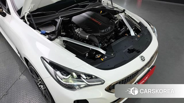 Kia Stinger Meister id 4764439 из Кореи 16