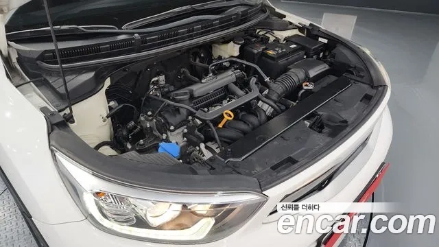 Kia Stonic id 2875969 из Кореи 16