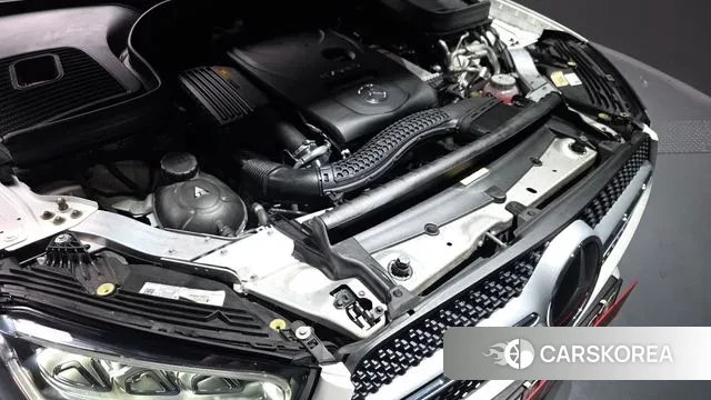 Mercedes-Benz GLC-Class X253 id 3765611 из Кореи 16