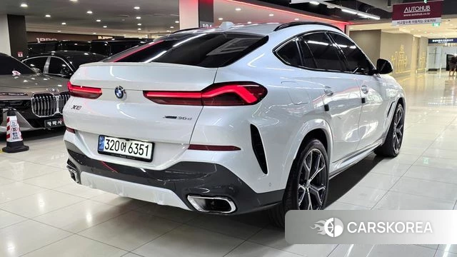 BMW X6 (G06) id 4834568 из Кореи 16