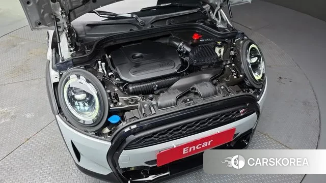 Mini Cooper S id 3735745 из Кореи 16