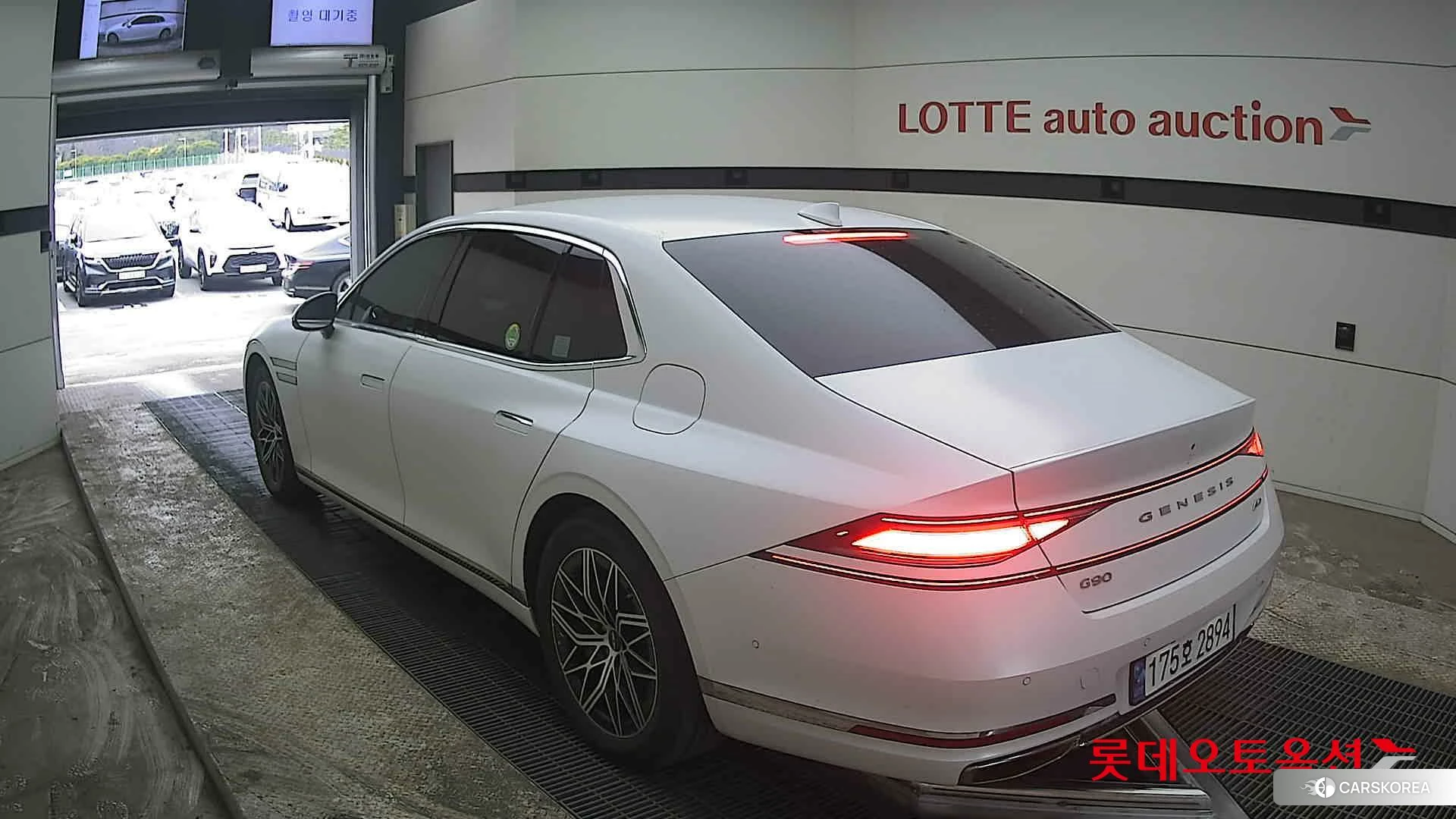 Hyundai G90 id 3869309 из Кореи 32