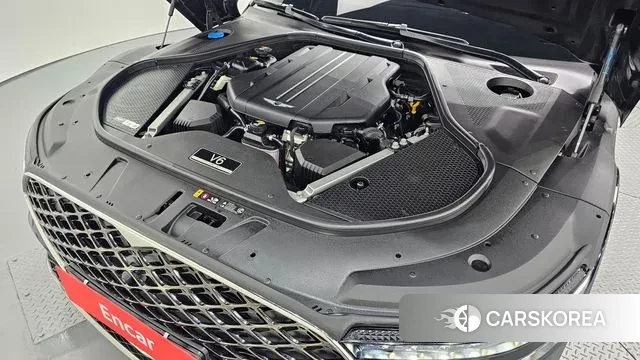 Genesis G90 (RS4) id 3191477 из Кореи 16