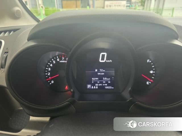 Kia The New Ray id 4650792 из Кореи 8