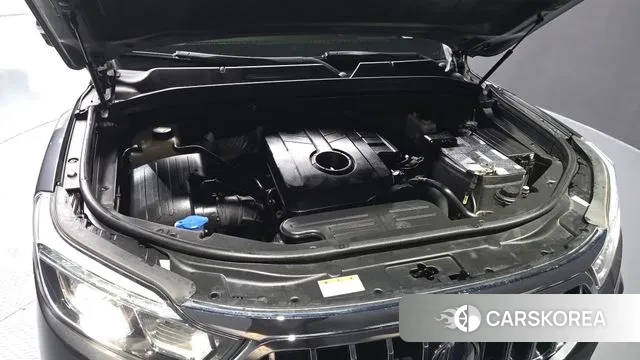 Ssangyong Rexton Sports Cannes id 3723315 из Кореи 16