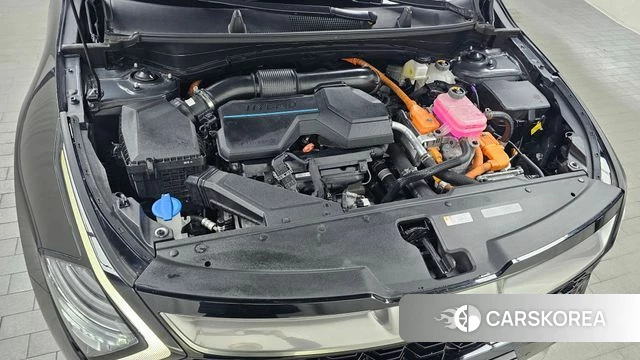 Kia Sportage 5th Generation Hybrid id 3793407 из Кореи 16