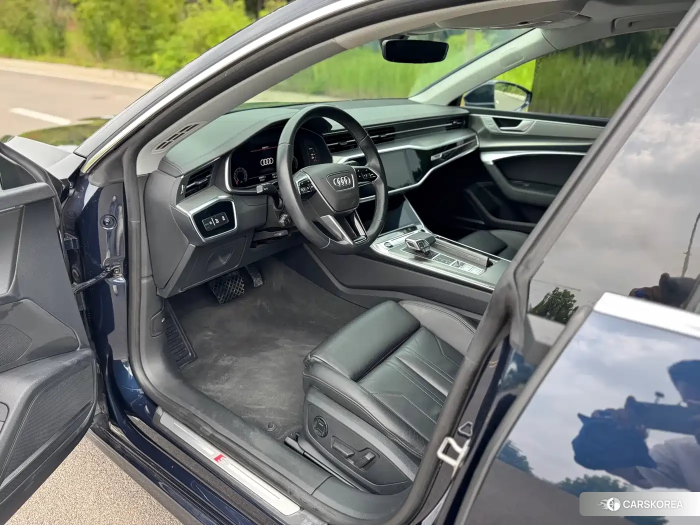 Audi A7 id 4570461 из Китая 14