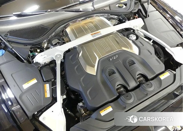 Bentley Flying Spur 3rd Generation id 3910245 из Кореи 16