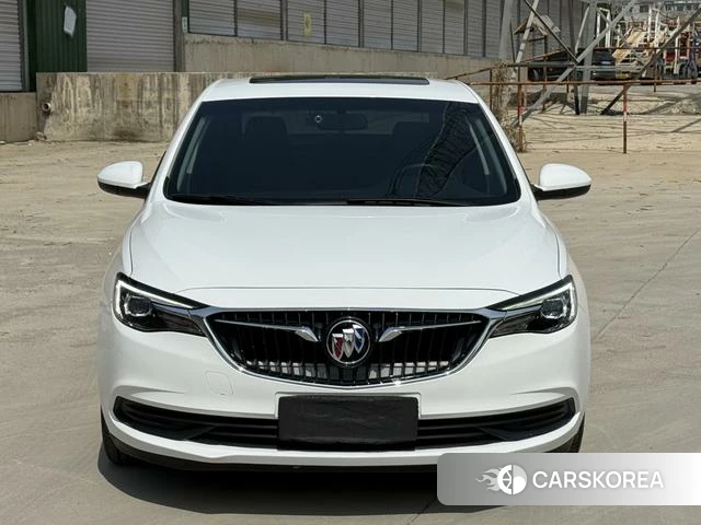 Buick Yinglang id 4190342 из Китая 11