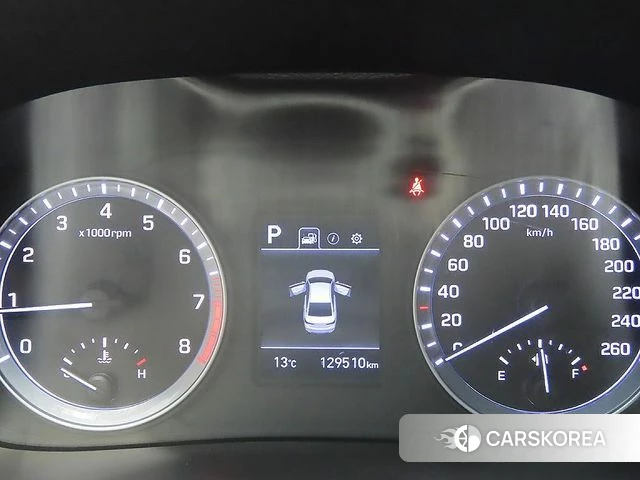 Hyundai Sonata New Rise id 3894042 из Кореи 16