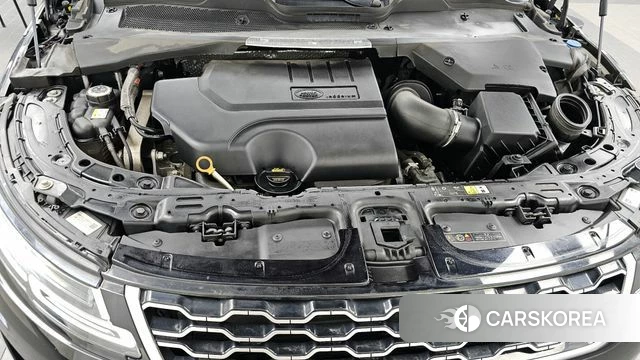 Land Rover Range Rover Evoque 2nd Generation id 3812906 из Кореи 16