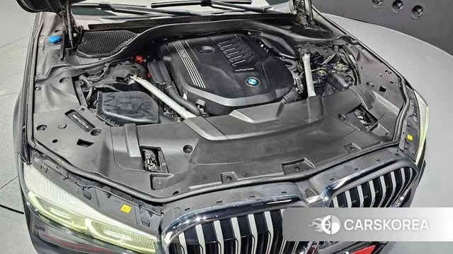 BMW 7 Series (G11) id 3023801 из Кореи 16