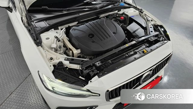 Volvo S60 3rd generation id 4427705 из Кореи 34