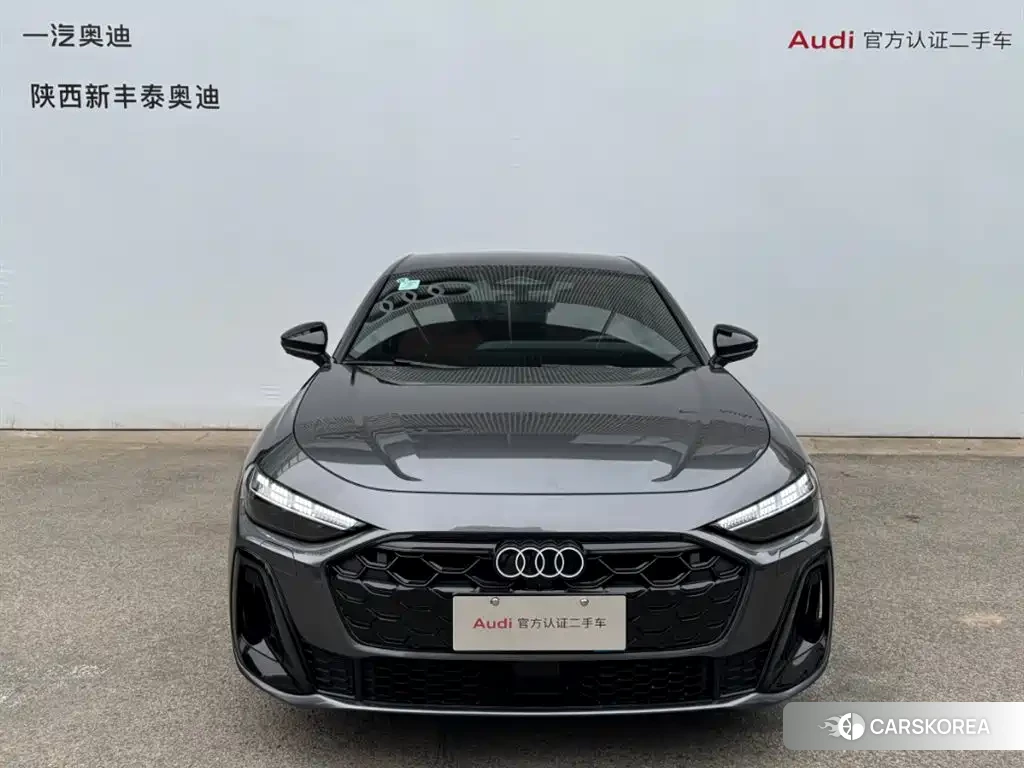Audi A5L id 4559821 из Китая 22