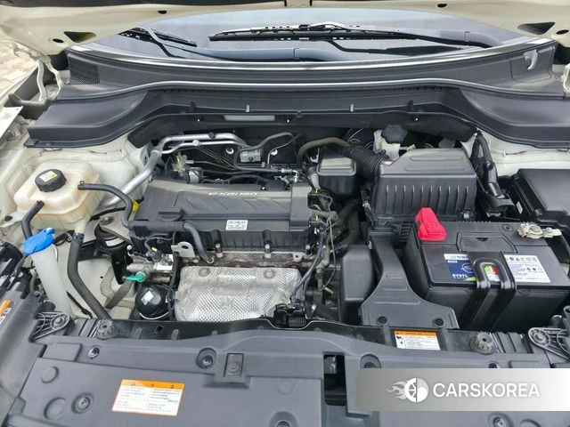 Ssangyong Tivoli Armor id 4511754 из Кореи 16