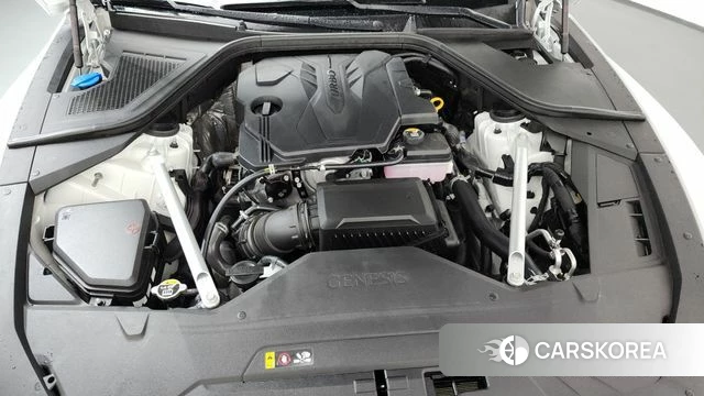 Genesis G80 (RG3) id 4571057 из Кореи 30