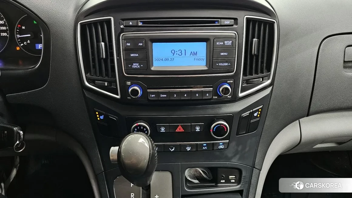 Hyundai The New Grand Starex id 1953913 из Кореи 8