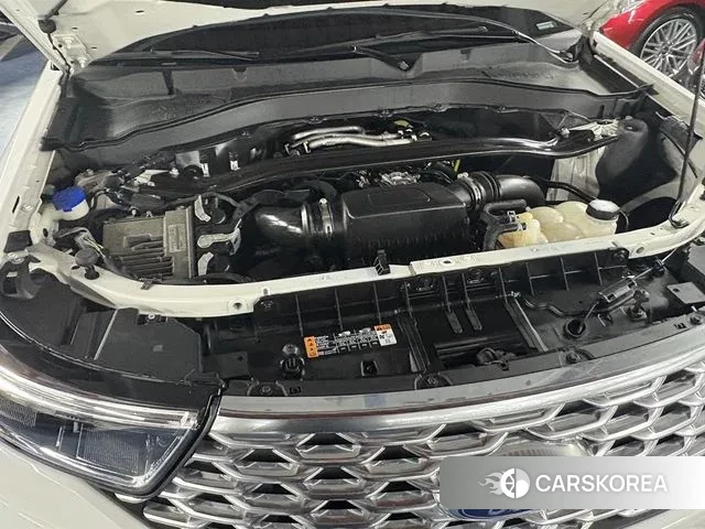 Ford Explorer 6th Generation id 3338878 из Кореи 16