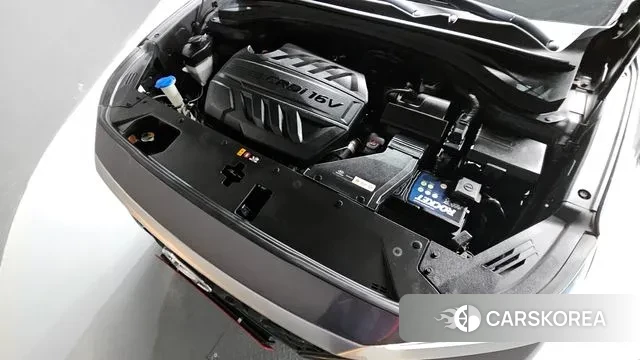 Hyundai Santa Fe TM id 3761282 из Кореи 16