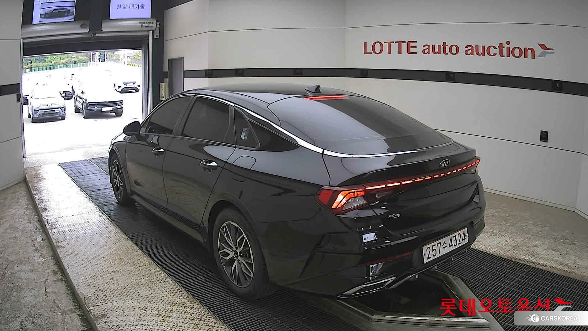 Kia K5 id 4347351 из Кореи 34