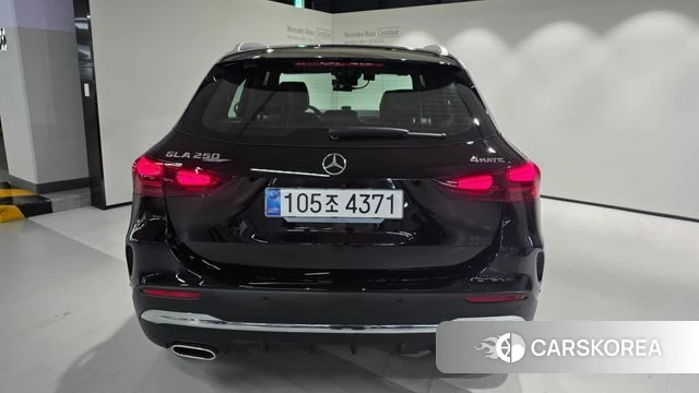 Mercedes-Benz GLA - Class H247 id 4833982 из Кореи 16