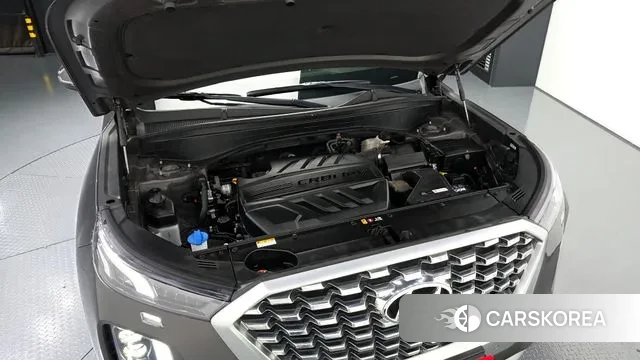 Hyundai Palisade id 3747920 из Кореи 16