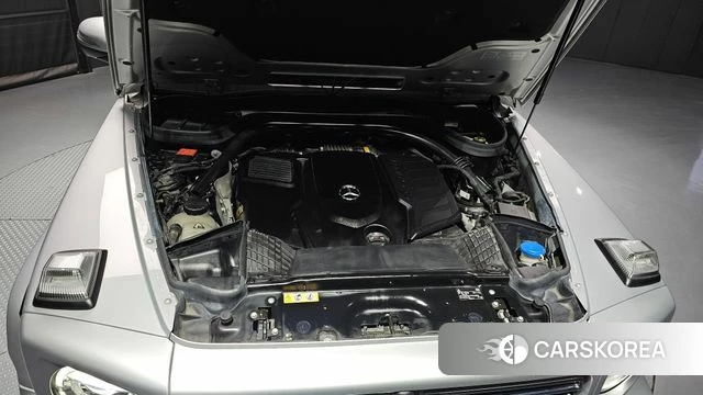 Mercedes-Benz G-Class W463b id 3832005 из Кореи 16