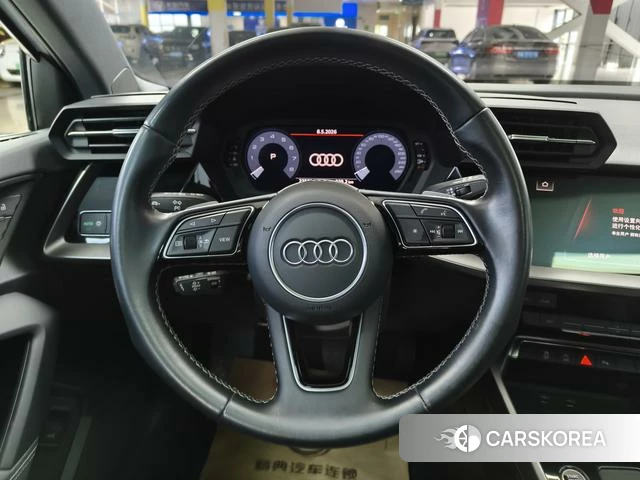 Audi A3 id 4336194 из Китая 13