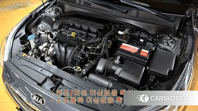 Kia Come New K3 id 3779087 из Кореи 16