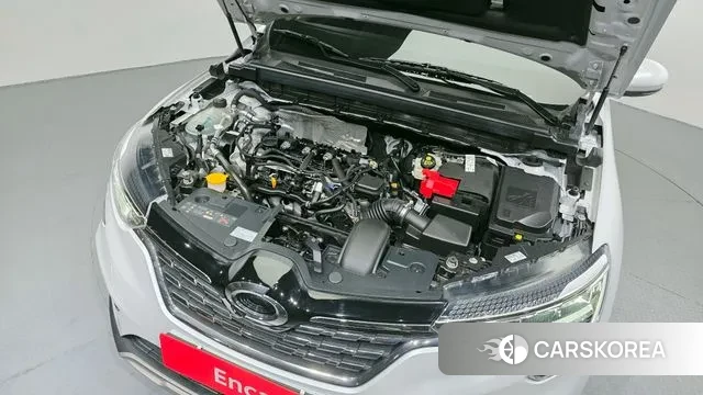 Renault Korea (Samsung) XM3 id 3427837 из Кореи 16