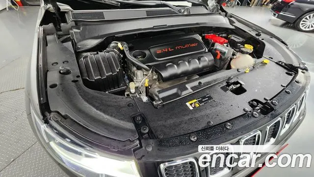 Jeep Compass 2nd Generation id 2855296 из Кореи 16