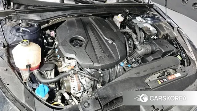 Kia K5 3rd generation id 3723119 из Кореи 16