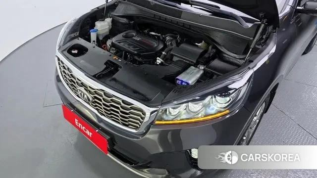 Kia The New Sorento id 3778672 из Кореи 16