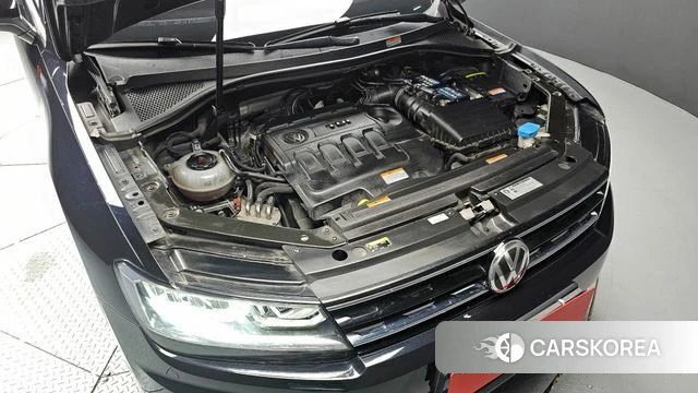 Volkswagen Tiguan second Generation id 4345641 из Кореи 16