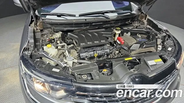 Renault Korea (Samsung) The New QM6 id 2932530 из Кореи 16