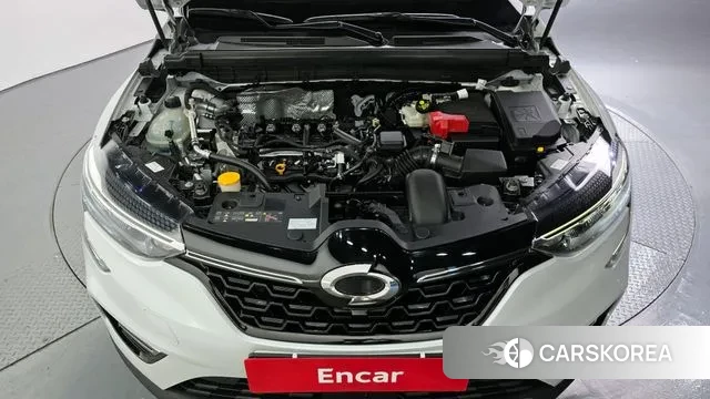 Renault Korea (Samsung) XM3 id 2968611 из Кореи 16